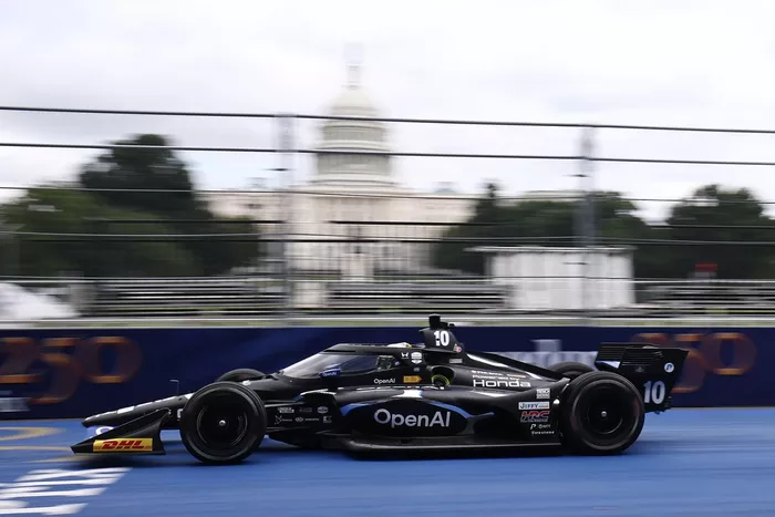 Alex Palou, Chip Ganassi Racing