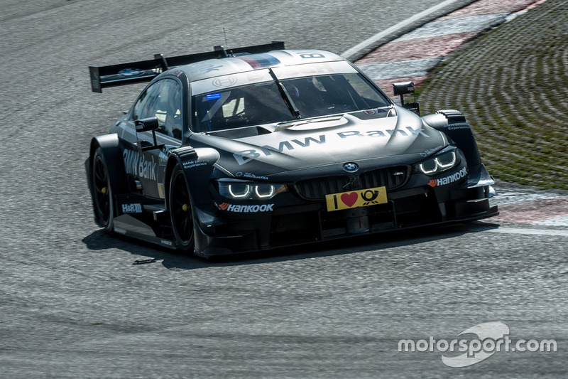 Bruno Spengler, BMW