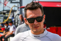 Mikhail Aleshin, Schmidt Peterson Motorsports Honda
