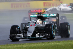 Lewis Hamilton, Mercedes AMG F1 W07 Hybrid