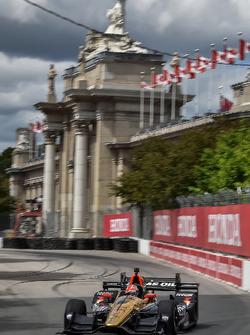 James Hinchcliffe, Schmidt Peterson Motorsports Honda