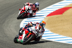 Michael van der Mark, Honda World Superbike Team