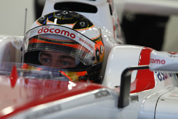 Stoffel Vandoorne, Docomo Team Dandelion Racing