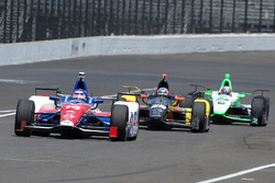 Takuma Sato, A.J. Foyt Enterprises Honda
