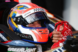Джеймс Хинчклифф, Schmidt Peterson Motorsports Honda