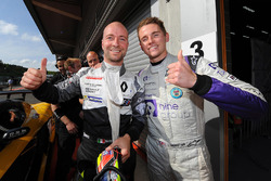 Al secondo posto #14 V8 Racing Renault RS01: Nicky Pastorelli, Joshua Webster