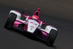 Pippa Mann, Dale Coyne Racing Honda