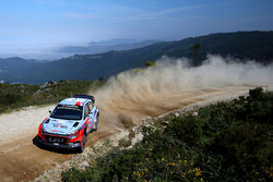 Daniel Sordo, Marc Marti, Hyundai i20 WRC, Hyundai Motorsport