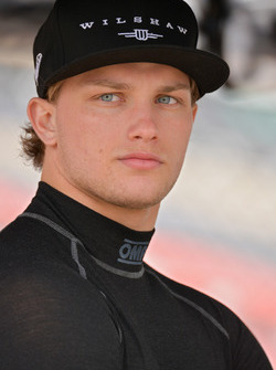 Sage Karam, Dreyer & Reinbold Racing Chevrolet