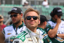 Ed Carpenter, Ed Carpenter Racing Chevrolet