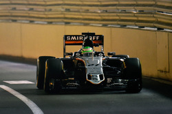Nico Hulkenberg, Sahara Force India F1 VJM09