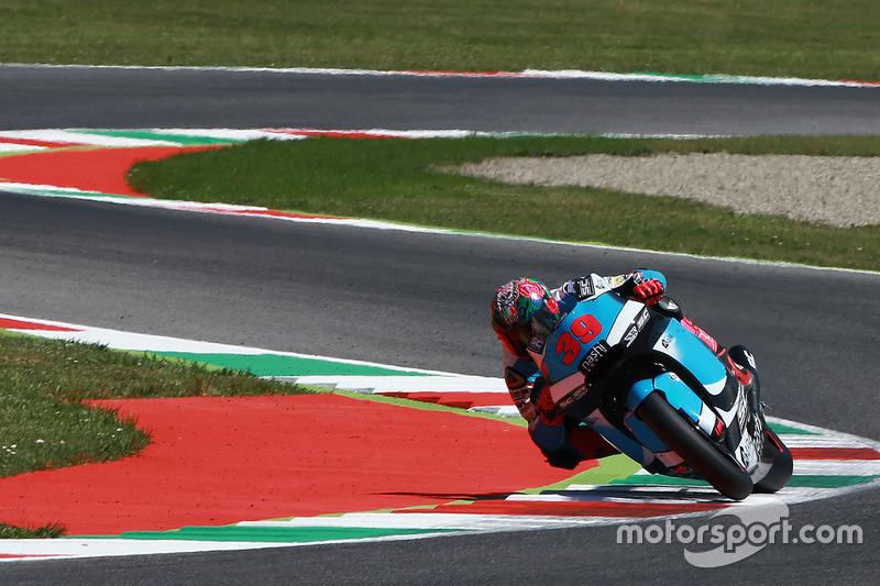 Luis Salom, SAG Racing Team