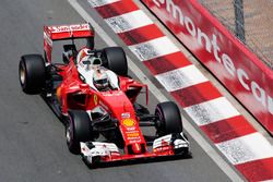 Sebastian Vettel, Ferrari SF16-H