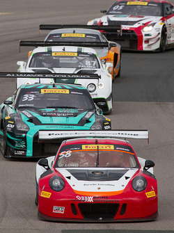 #58 Wright Motorsports Porsche 911 GT3 R: Patrick Long