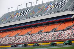 Air-Titans auf dem Charlotte Motor Speedway