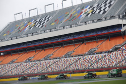 Air-Titans auf dem Charlotte Motor Speedway