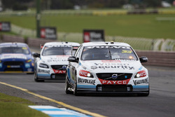 Scott McLaughlin and David Wall, Garry Rogers Motorsport Volvo