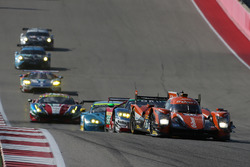#26 G-Drive Racing, Oreca 05 - Nissan: Roman Rusinov, Alex Brundle, René Rast
