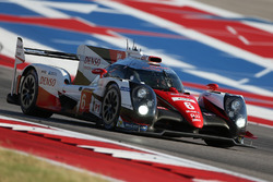 #6 Toyota Racing Toyota TS050 Hybrid: Stéphane Sarrazin, Mike Conway, Kamui Kobayashi
