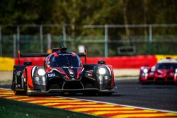 #47 Team WRT, Ligier JS P2  Judd: Laurens Vanthor, Will Stevens, Dries Vanthoor