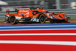 #26 G-Drive Racing Oreca 05 - Nissan: Roman Rusinov, Alex Brundle, René Rast
