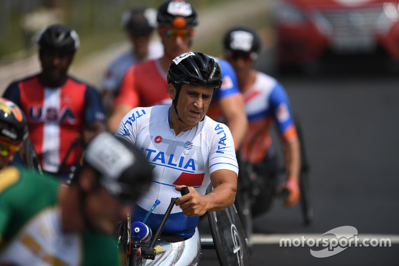 Alex Zanardi