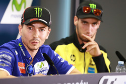 Jorge Lorenzo, Yamaha Factory Racing, Alex Rins, Paginas Amarillas HP 40