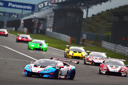 Race action