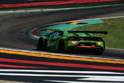 #16 Lamborghini Huracan S.GT3, Imperiale Racing: Bortolotti-Mul