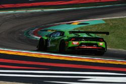 #16  Lamborghini Huracan S.GT3, Imperiale Racing: Bortolotti-Mul