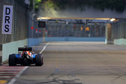 Esteban Ocon, Manor Racing