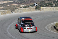 Angelo Mercuri, Fiat 500