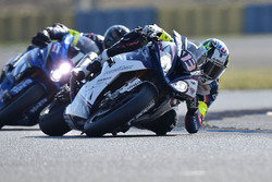 #13 BMW: Mathieu Gines, Kenny Foray, Alessandro Polita, Lukas Pesek
