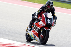 Xavier Simeon, QMMF Racing Team, Speed Up