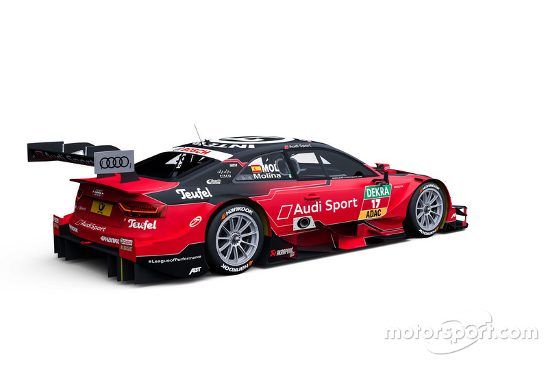 Audi RS 5 DTM