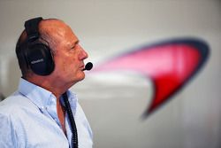 Ron Dennis, McLaren Executive Chairman