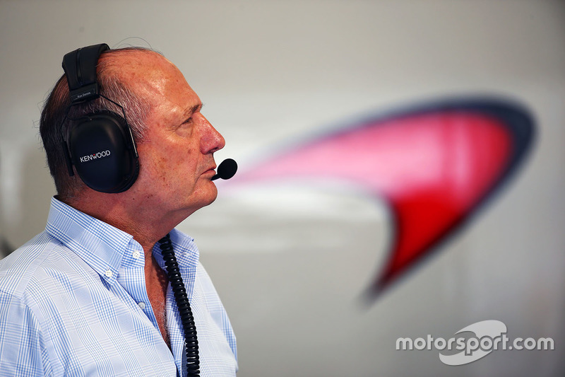 Ron Dennis, Presidente Ejecutivo de McLaren