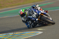 #94 Yamaha: David Checa, Louis Rossi, Niccolo Canepa
