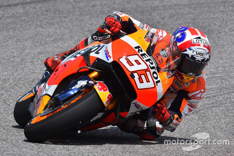 Marc Marquez, Repsol Honda Team