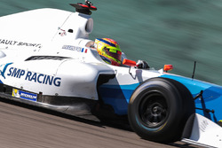 Matthieu Vaxivière, SMP Racing