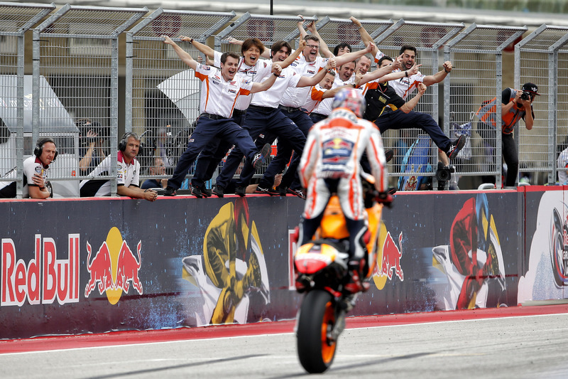 Marc Márquez, Repsol Honda Team, Honda