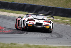 #31 Callaway Competition, Corvette C7 GT3: Loris Hezemans, Boris Said, Eric Curran