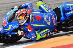 Maverick Viñales, Team Suzuki MotoGP