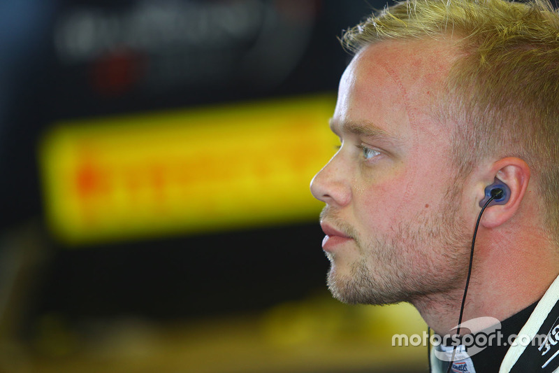 Felix Rosenqvist, AKKA ASP