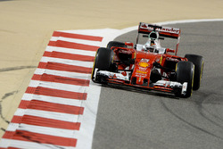 Себастьян Феттель, Ferrari SF16-H