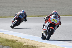 Julian Simon, QMMF Racing Team