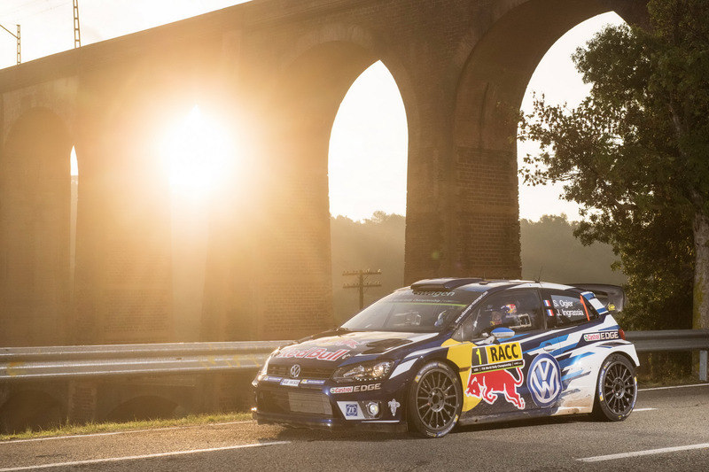 Sébastien Ogier, Julien Ingrassia, Volkswagen Polo WRC, Volkswagen Motorsport