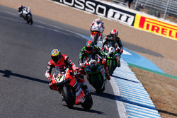 Chaz Davies, Ducati Team