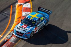 Scott McLaughlin, David Wall, Garry Rogers Motorsport Volvo