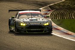 #95 Aston Martin Racing, Aston Martin Vantage GTE: Marco Sorensen, Nicki Thiim